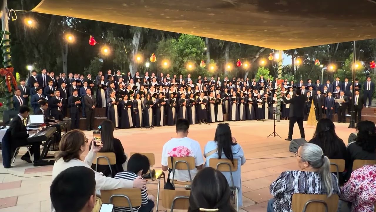 Hallelujah Chorus, from Messiah - Coro Juvenil y Adulto IEP Talca