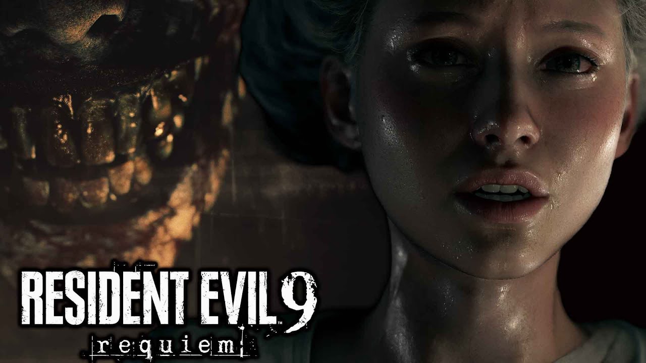 LET'S TALK RESIDENT EVIL 9: REQUIEM | Let's Talk Resident Evil Podcast
