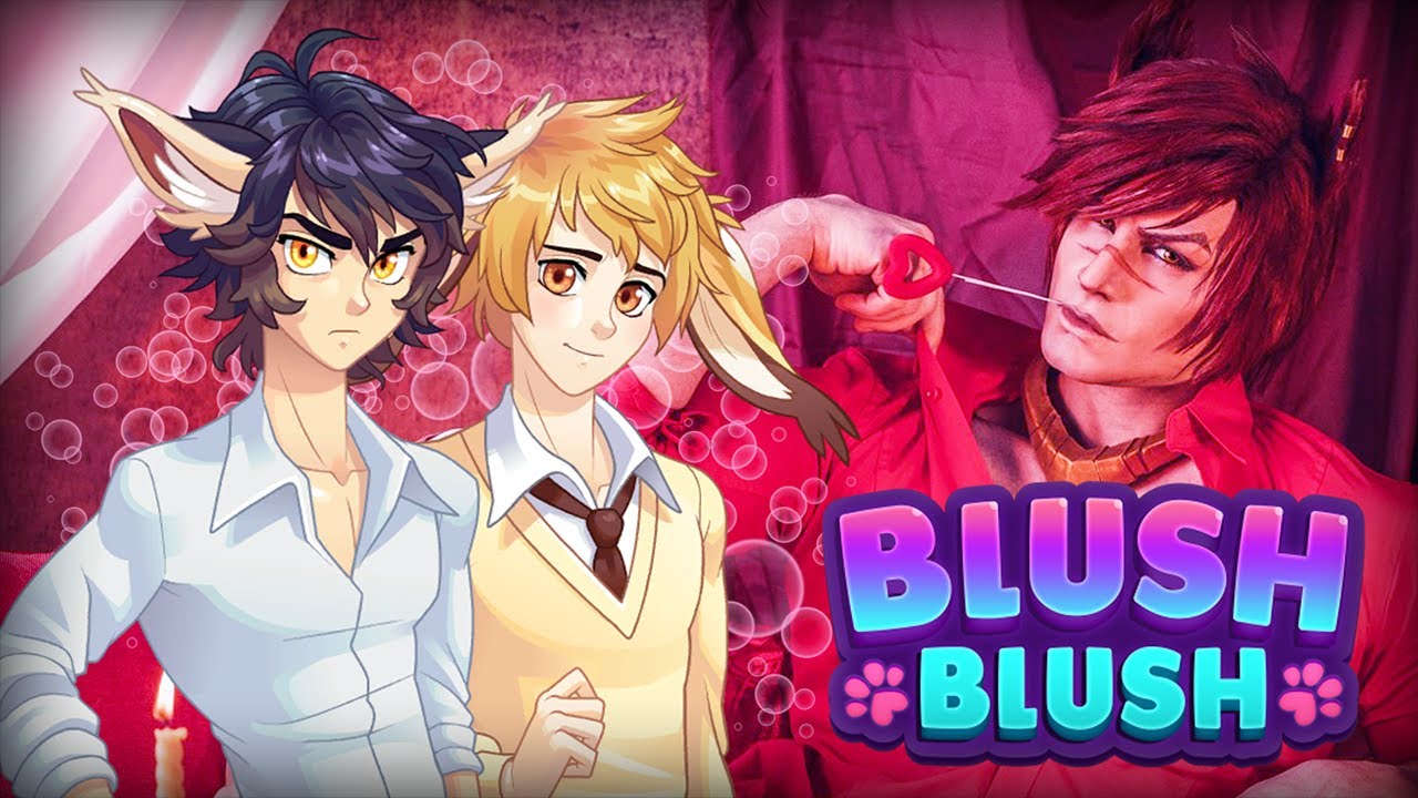 Sett The Boss plays Blush Blush! || Pillow Family Birthday Special!