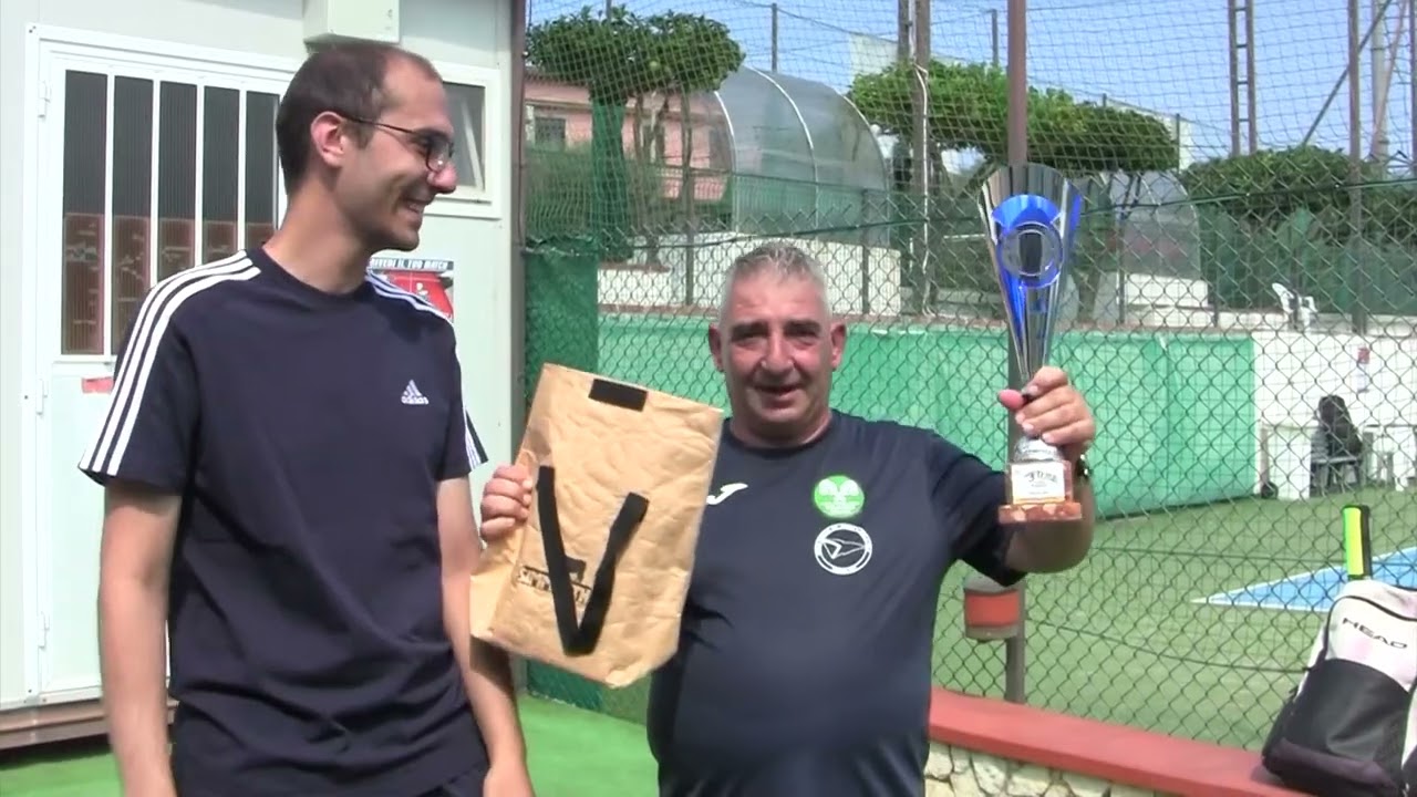 Pace del Mela - Concluso il torneo di tennis estivo al circolo New3Trees