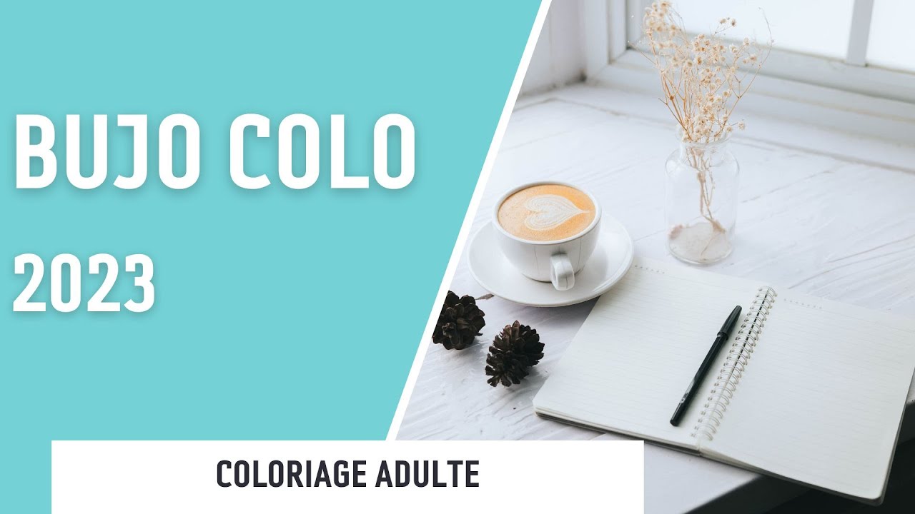 COLO | Bullet Journal 2023