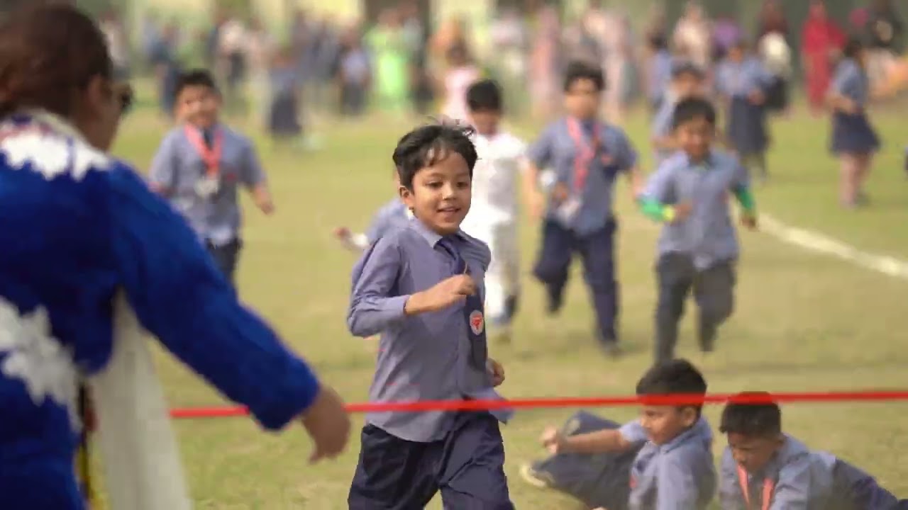 Annual Sports 2025