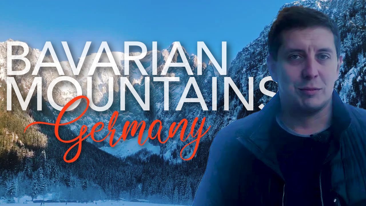 Experience the Bavarian Mountains on a Day Trip from Salzburg