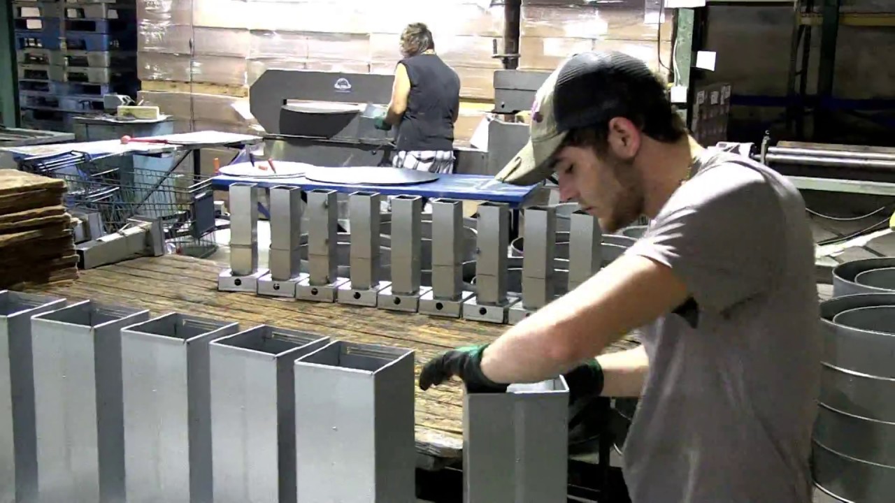 Keen Welding Ovens - Official Corporate Video - Get to Know Us