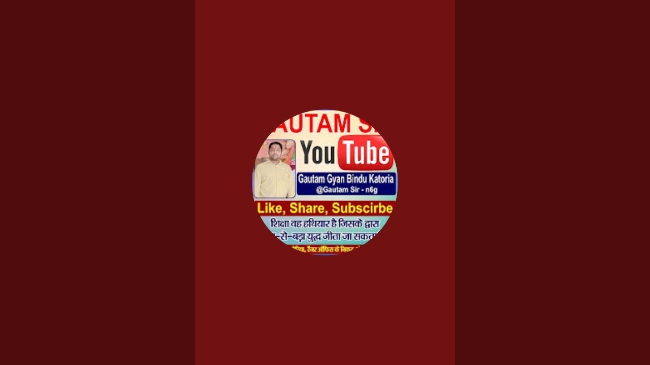 Gautam Gyan Bindu katoria  is live! social science#viral#trending