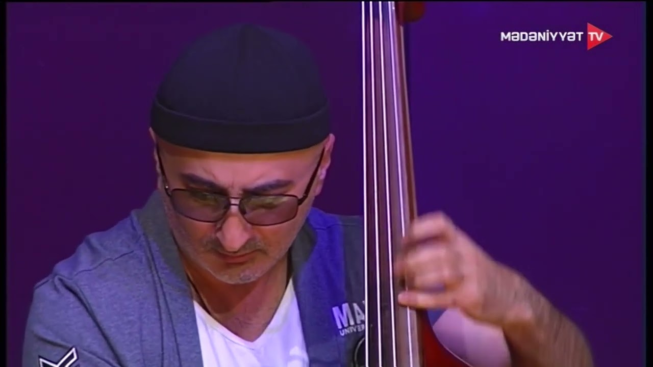 Elbey Mamedzade Group - 2021 Trio - Jazzery Voices Project  - Baku Jazz Azerbaijan