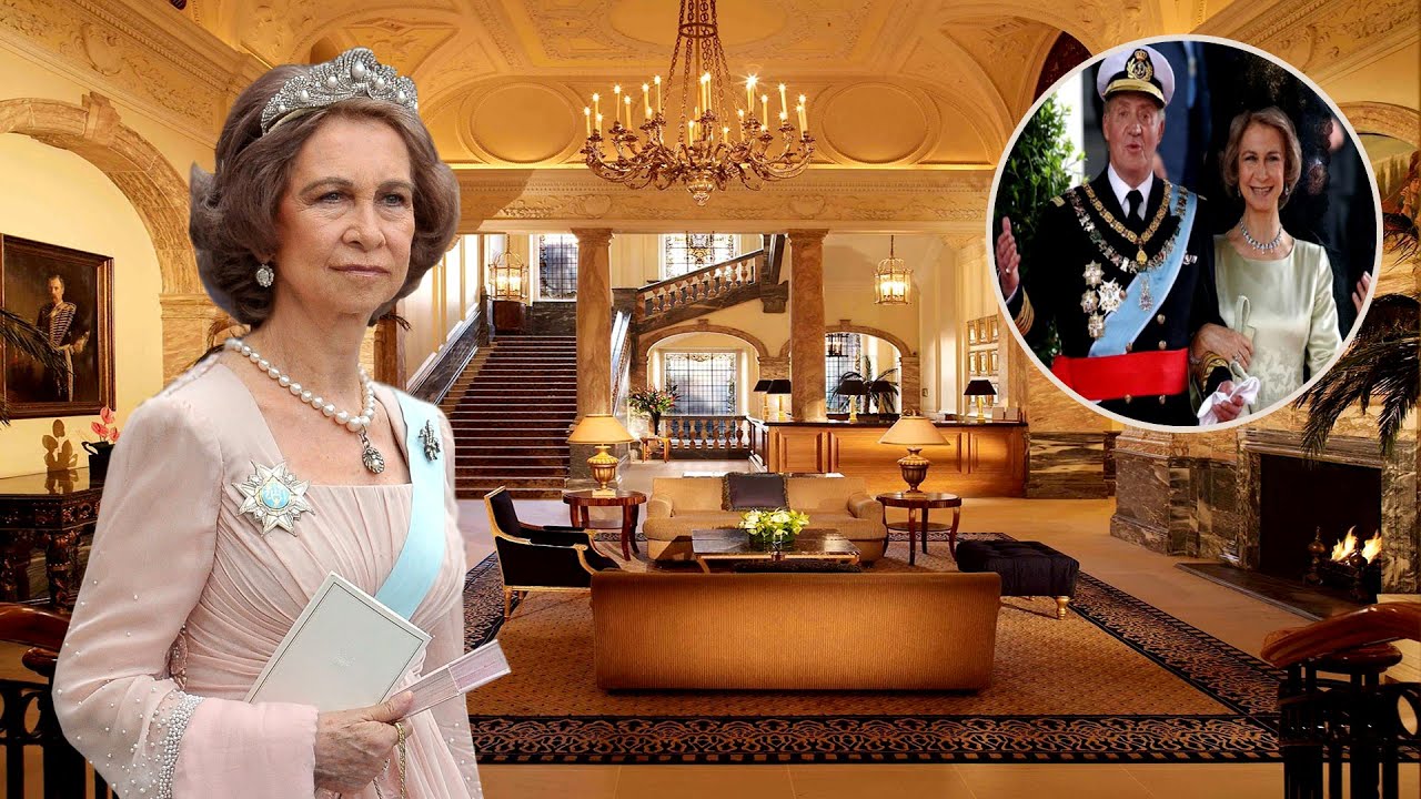 Queen Sofía of Spain Lifestyle || Family★Bio★Profession★Husband★Net Worth & More Info