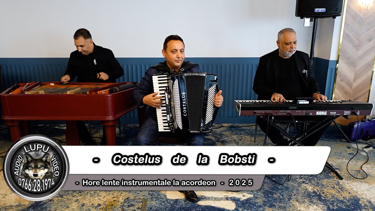 Costelus de la Bobesti - Sunt un tata fericit,  Hora lui Bebe de la Petrechioaia 2025