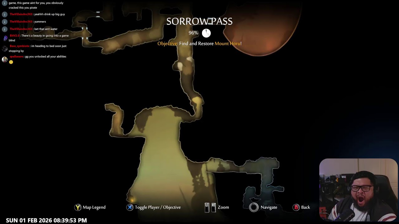 I survived the Ginso Tree. What's next? Ori and the Blind Forest!