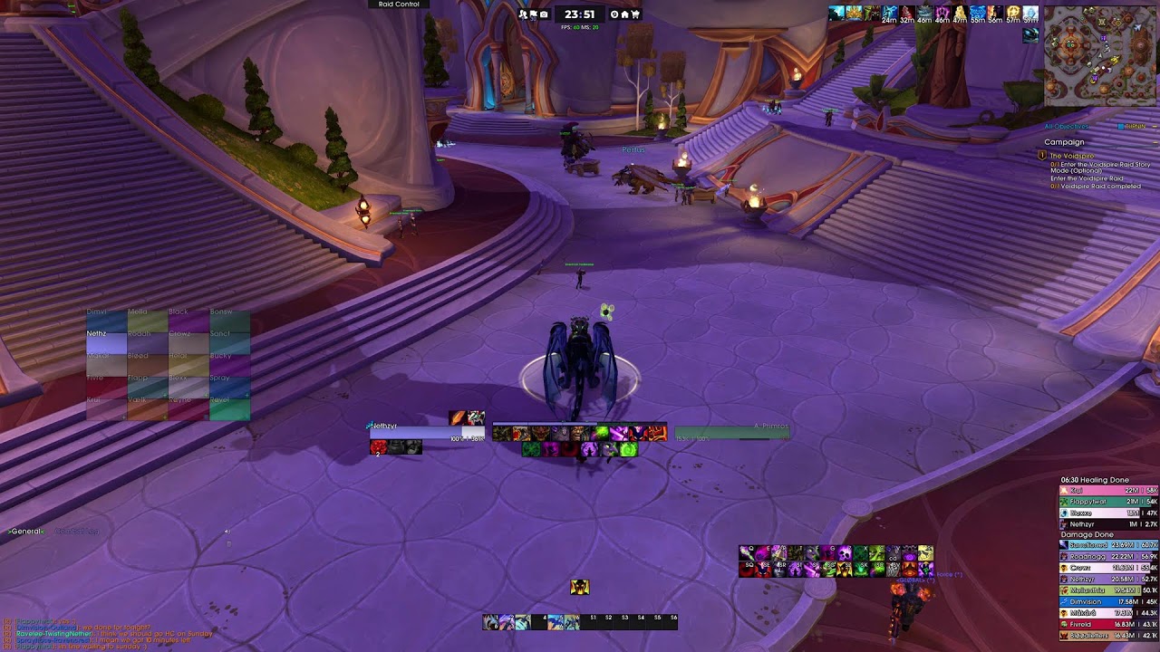 Midnight  raid