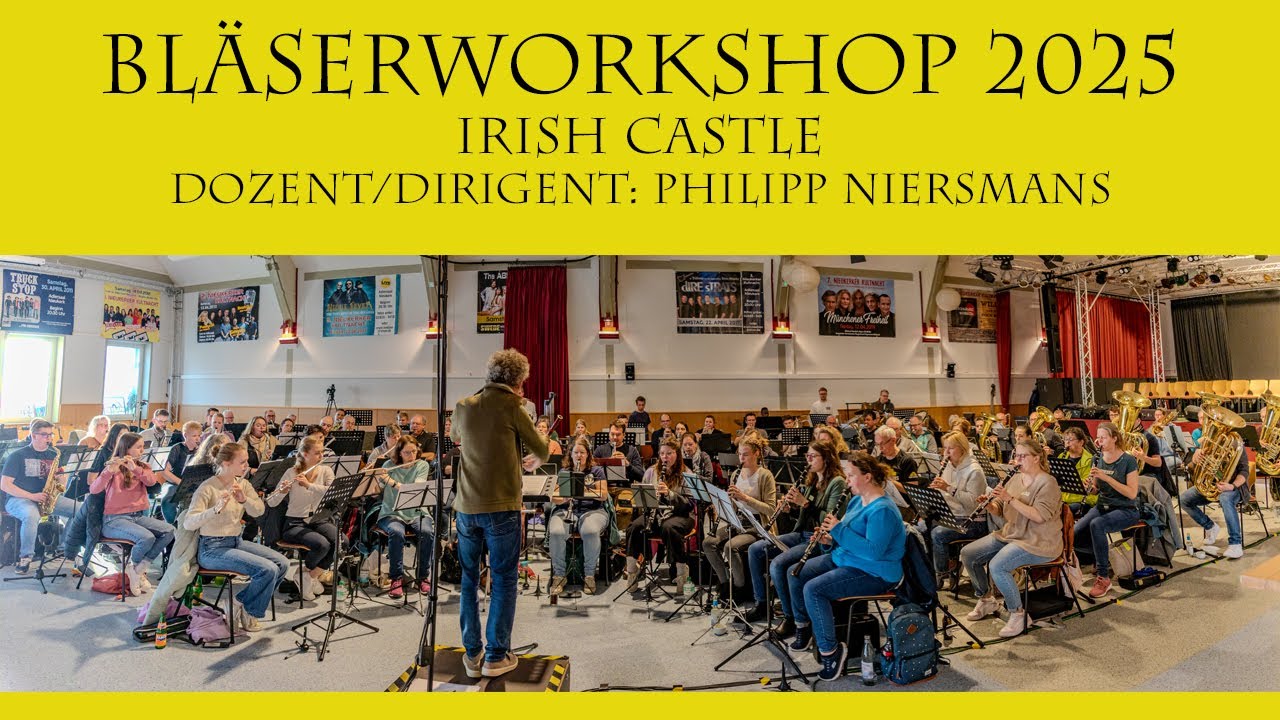 Irish Castle - Markus Götz