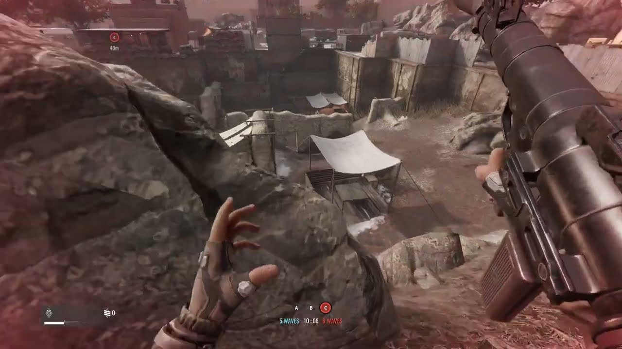 Insurgency Sandstorm (going ham 30-11)