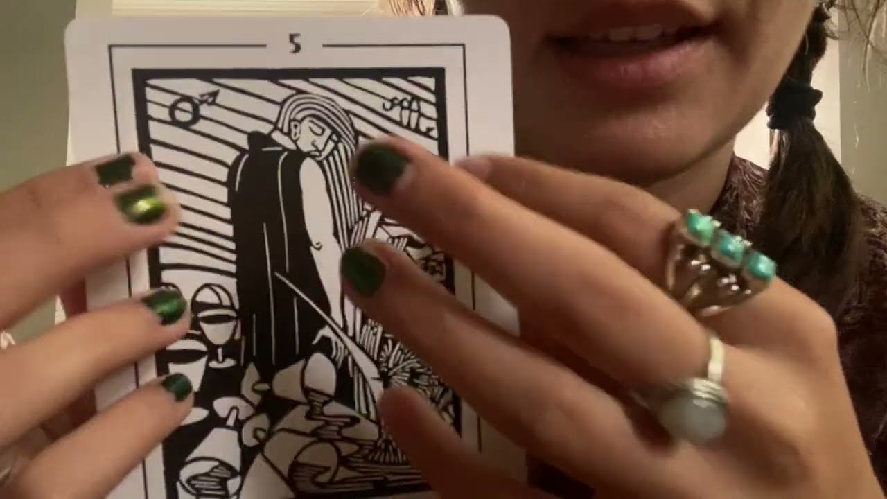 This Tarot Reading Is for You… Even If You Don’t Believe 🔮 ASMR