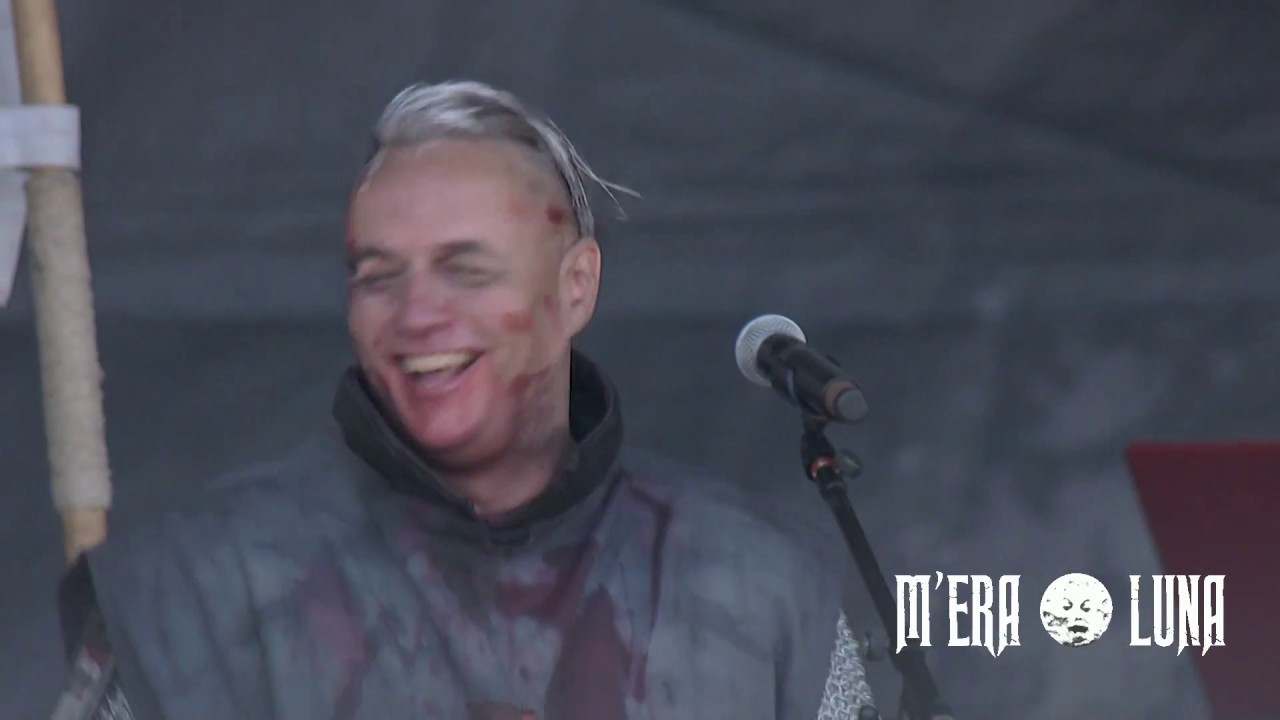 Heimataerde @ M'era Luna 2018