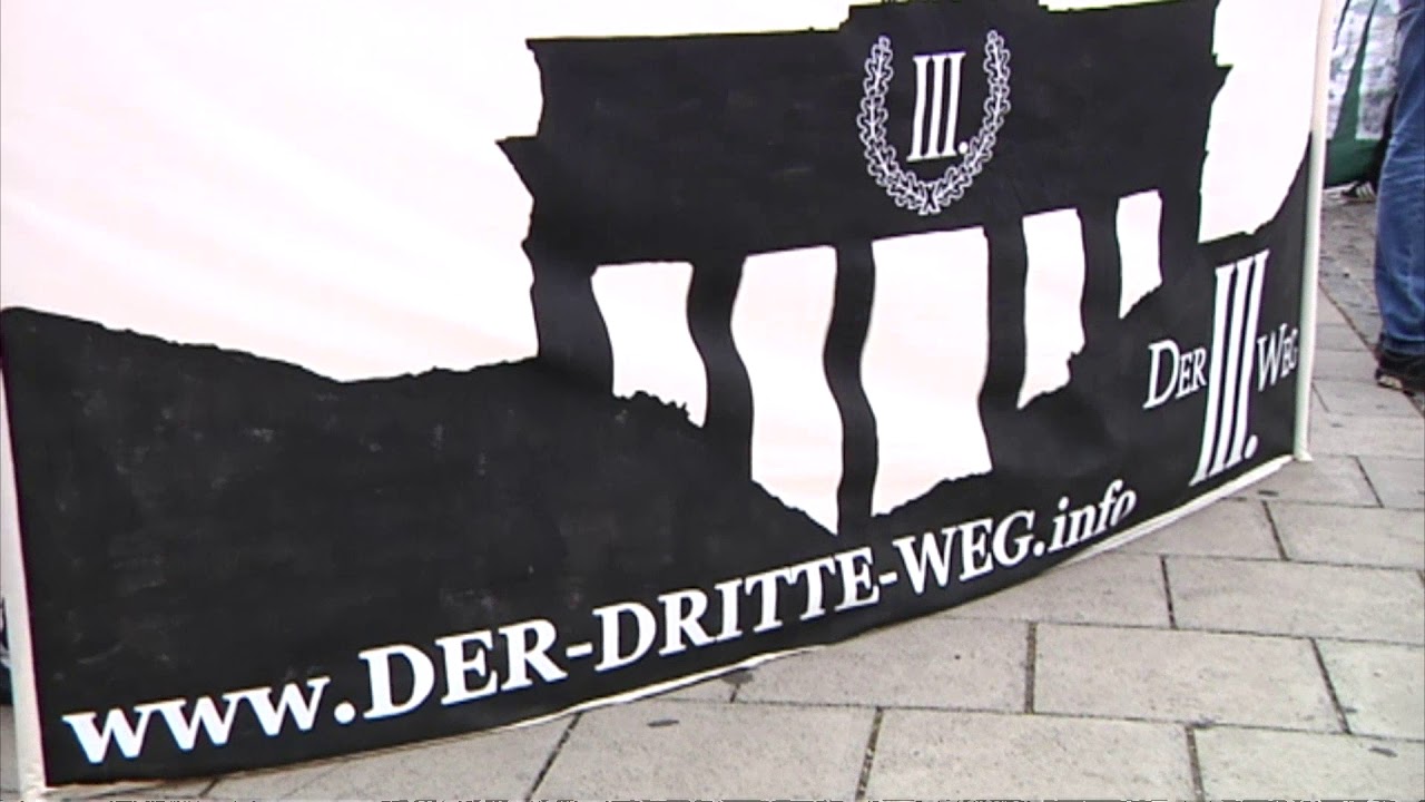 Verfassungsschutzbericht 2018 in München vorgestellt