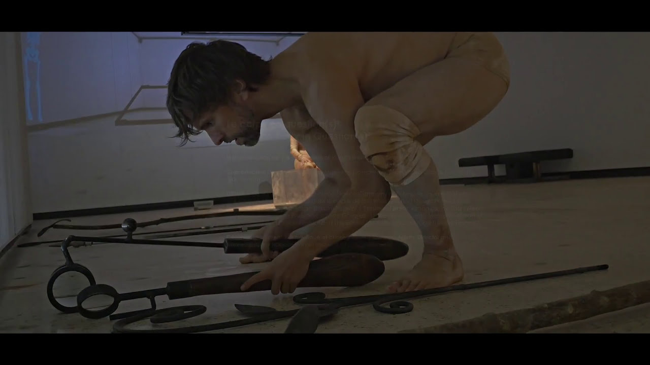 Le corps en question(s)2 | The Body in Question(s)2 - Teaser