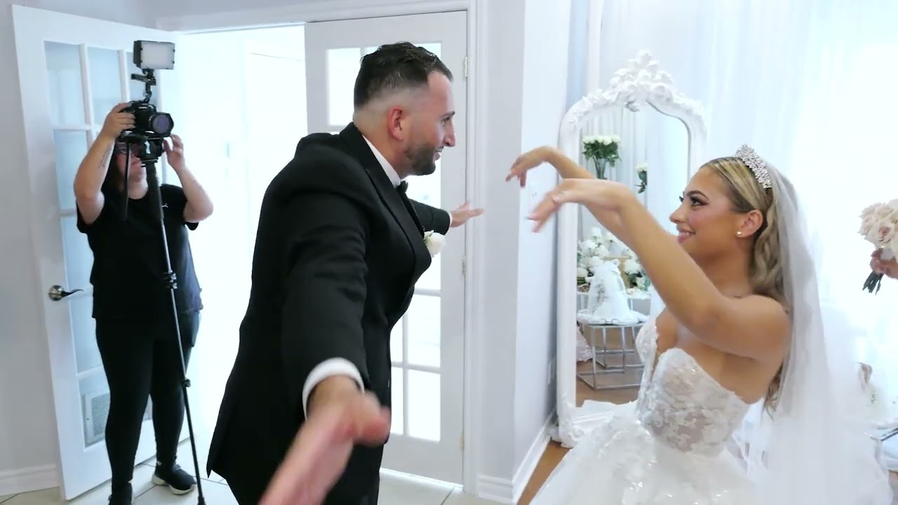 Wedding short A+M