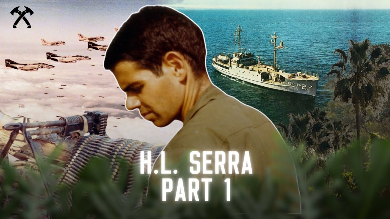 Secrets & Standoffs: USS Pueblo Crisis, Vietnam War, Cambodia Border Clashes - Part 1
