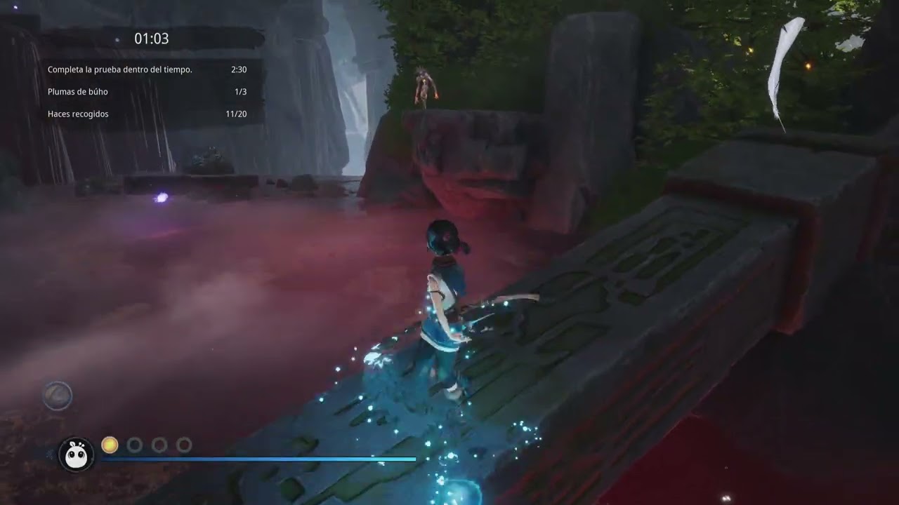 Kena: Bridge of Spirits - Cantera Derrumbada COMPLETO