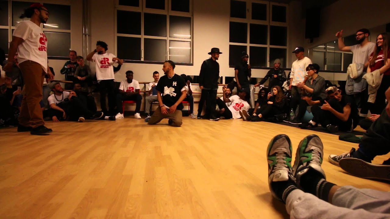 Rockstar Circle 2015 Hiphop Final Aldo vs. Ukay