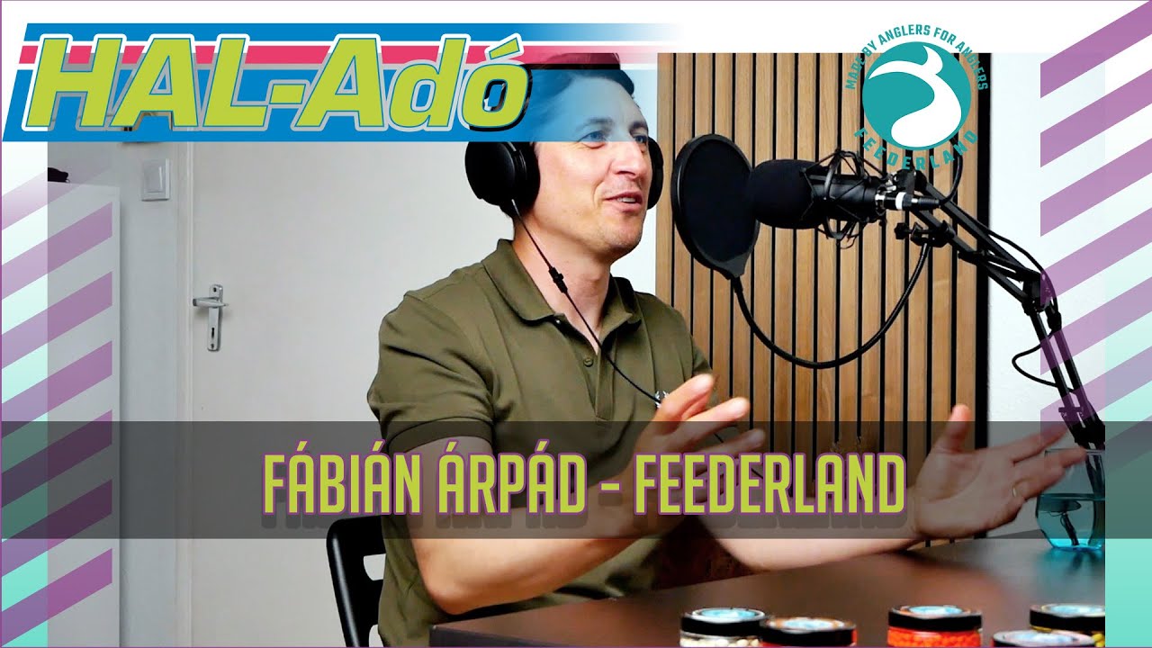 6. epiz&oacute;d - Vend&eacute;gem F&aacute;bi&aacute;n &Aacute;rp&aacute;d  (Feederland)