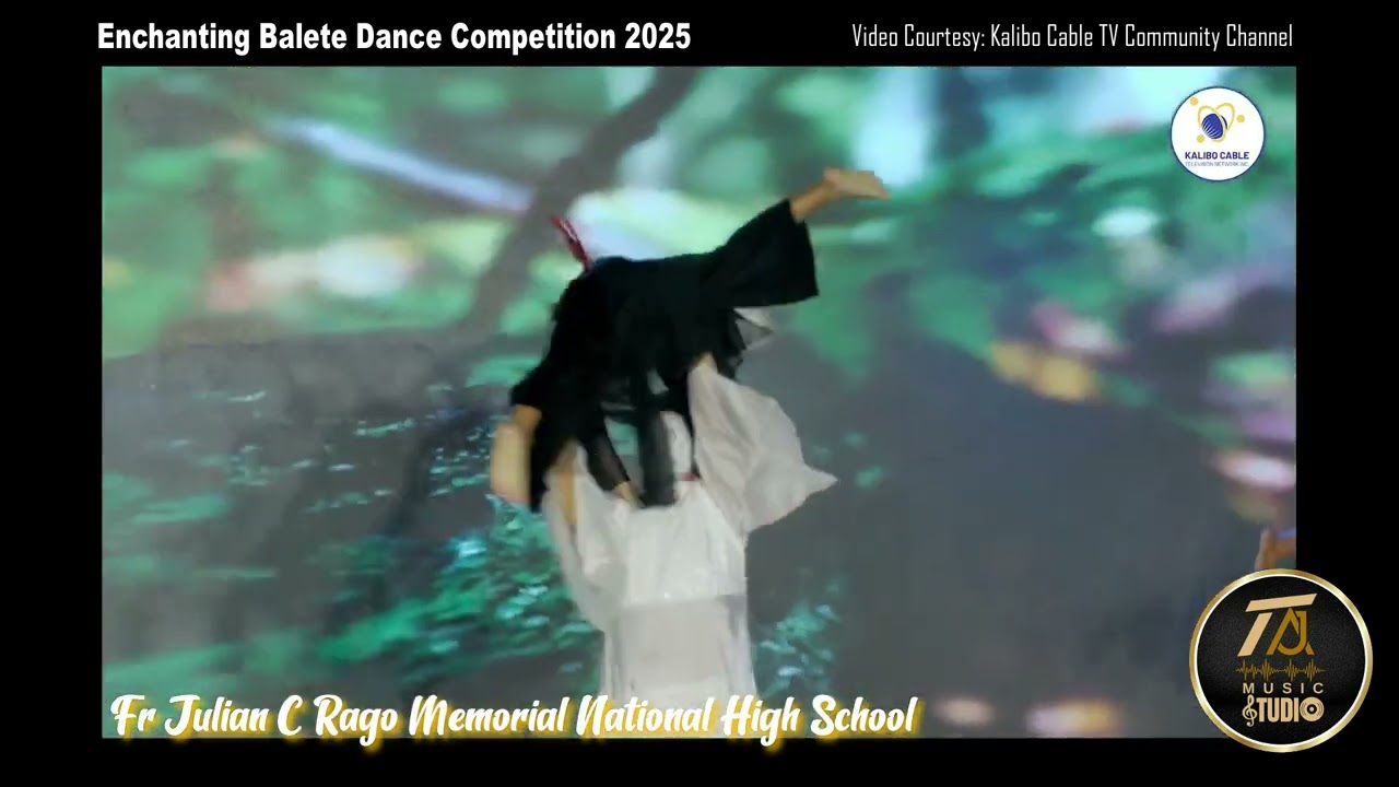 Fr. Julian C. Rago Memorial National High School_Enchanting Balete DC 2025