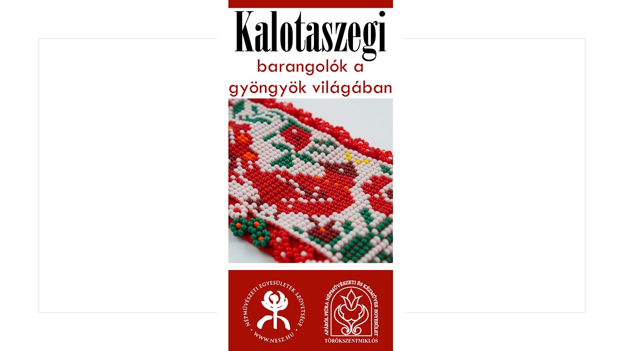 Kalotaszegi barangolók  - Katalógus