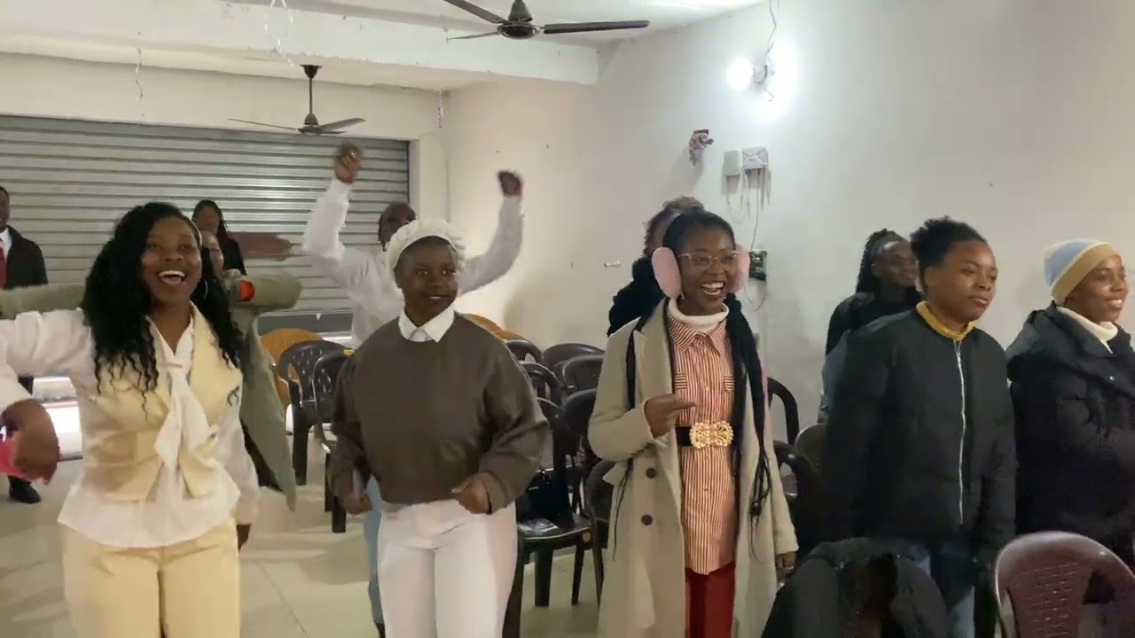 GILGAL ASSEMBLY PRAISE MEDLEY