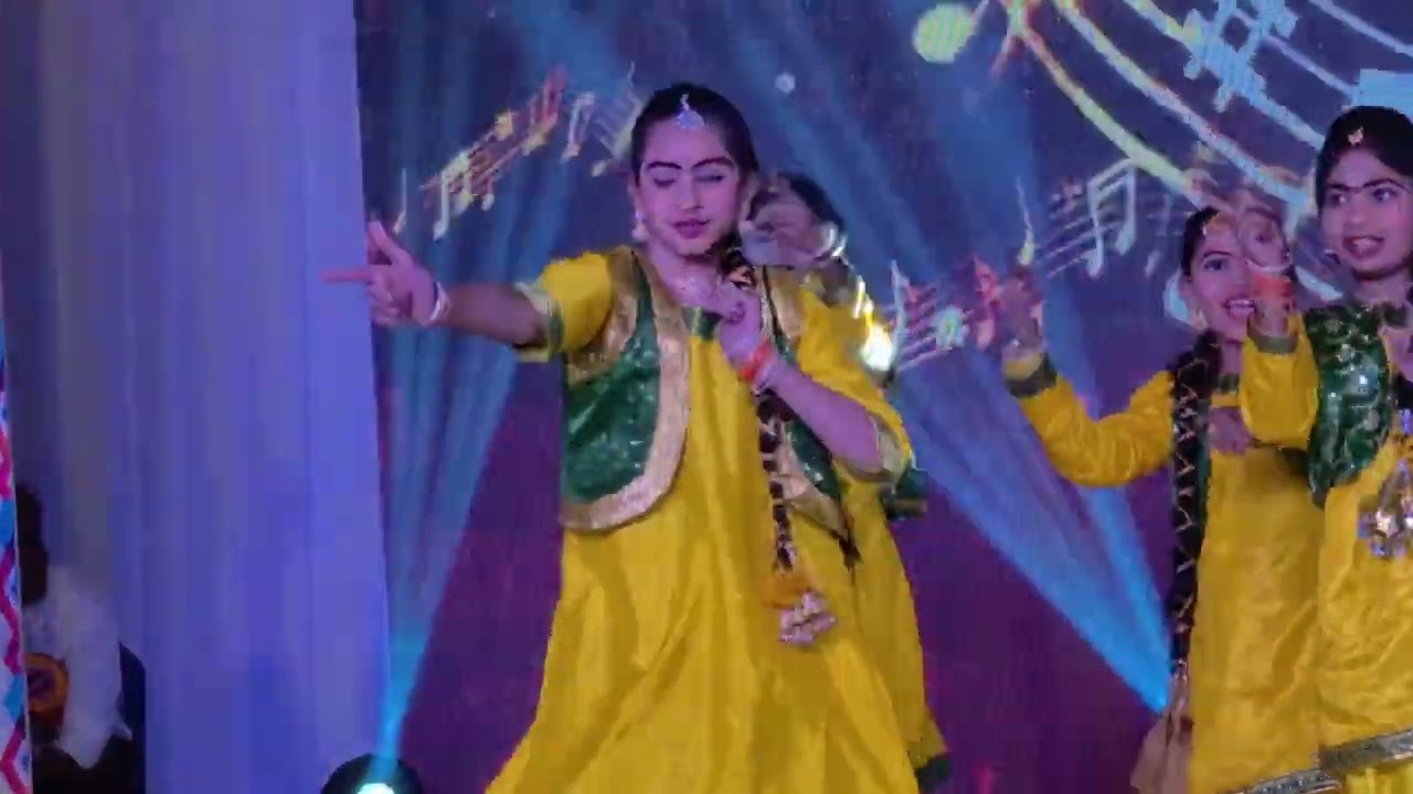 Aditya 12 th annual day celebration 2026