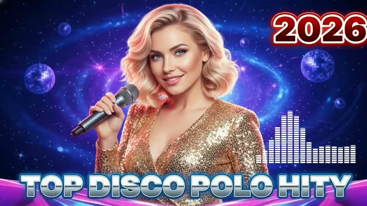 Tylko Mega Hity Disco Polo 2024! Najlepsza Składanka BASS do Samochodu i Pracy! 🔊🚗