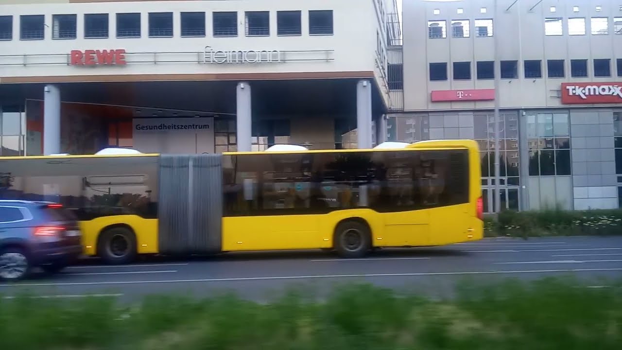tram M4 berlin einsetzer von betribshof weissensee bis falkenberg in flexity