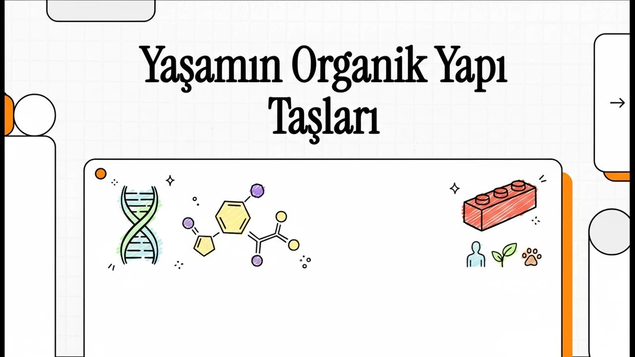 Organik Bileşikler