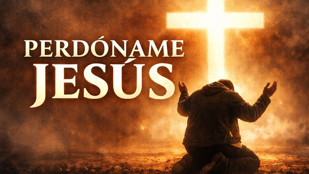 PERDÓNAME JESÚS | Canción de Adoración Profunda de Arrepentimiento y Perdón