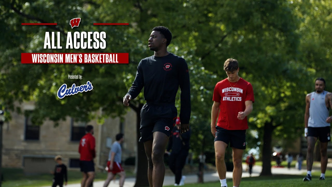 Wisconsin Men's Basketball || All Access || Episode 2