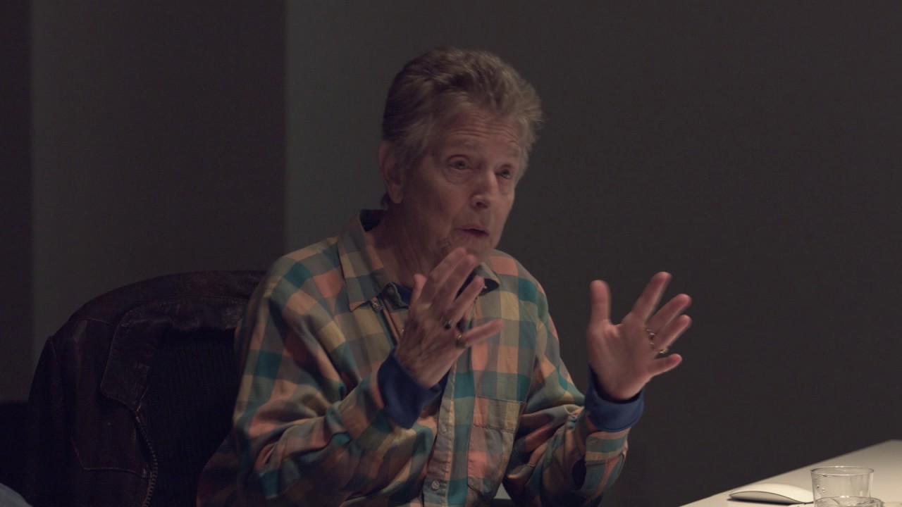 artnet Artist breakfast: Louise Fishman