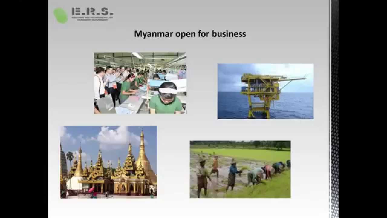 De-mystifying Myanmar - Interview with Tim Curtis and Dan Wright