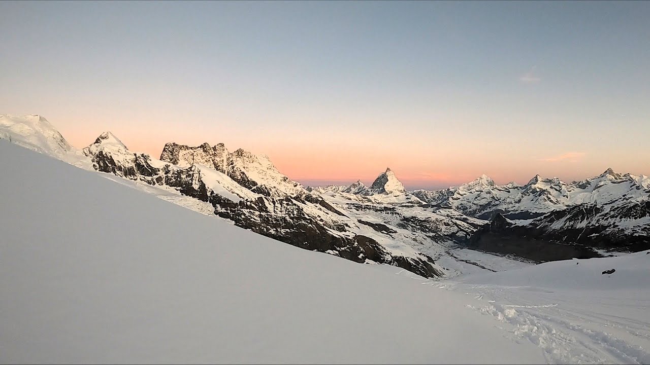 Switzerland winter 2023