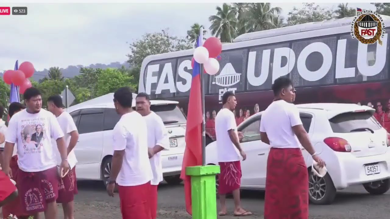 ITUMALO SAFATA 2- FAST ROADSHOW THURSDAY 7 AUGUST