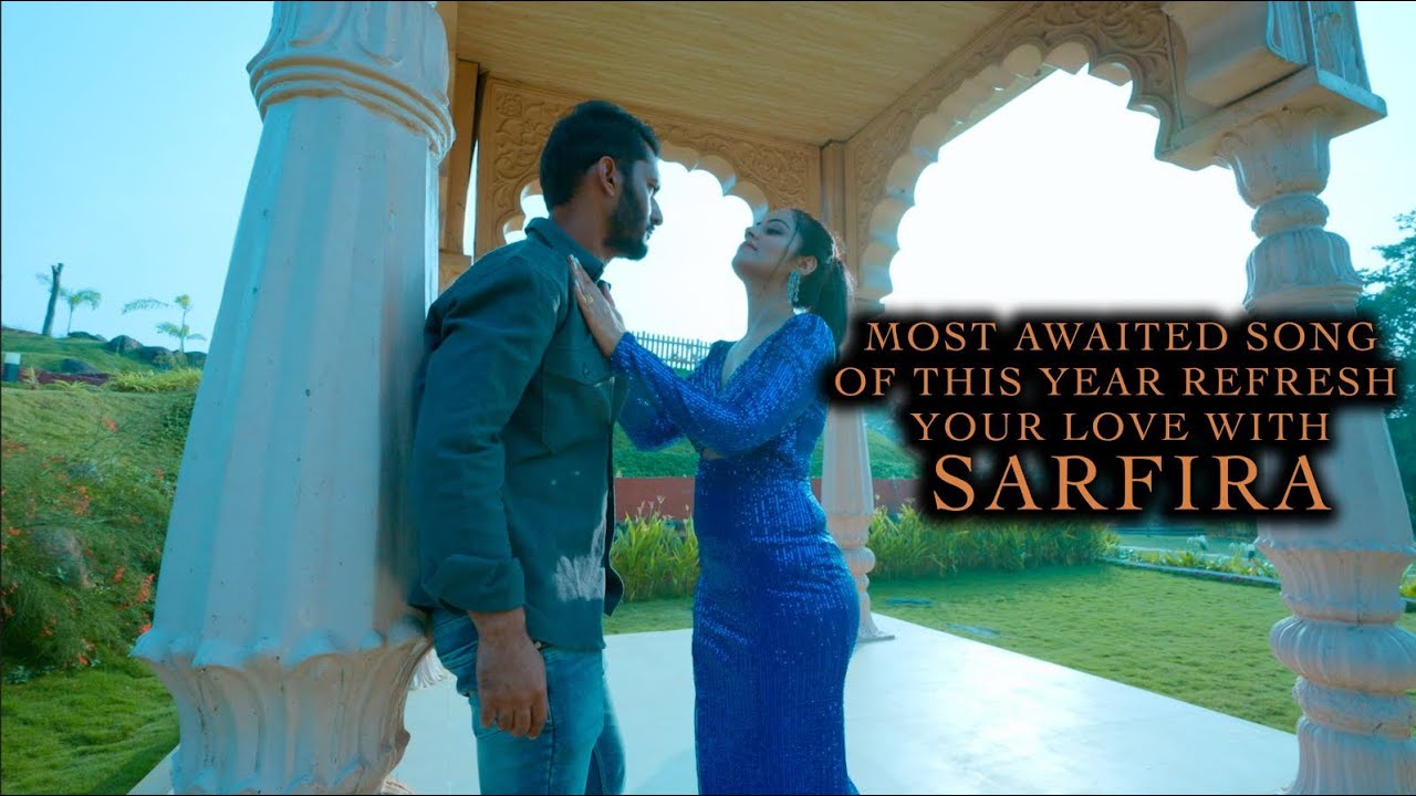 Sarfira - Teaser | Baba Sarfraz Khan | Minakshi Jaiswal | Harman Nazim k Ali | Sakshi Holkar