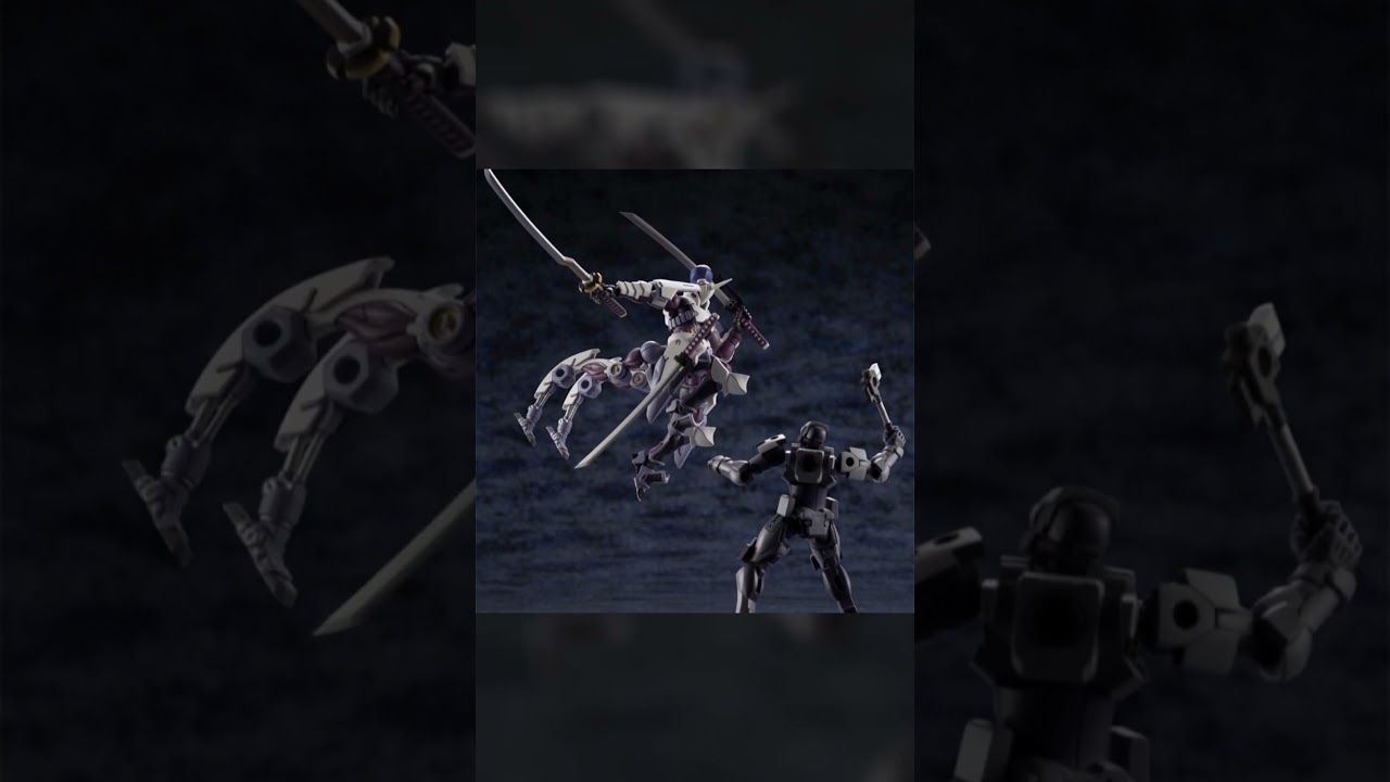 HEXA GEAR GOVERNOR EX Armor Type: Monoceros 1/24 Model Kit / by Kotobukiya