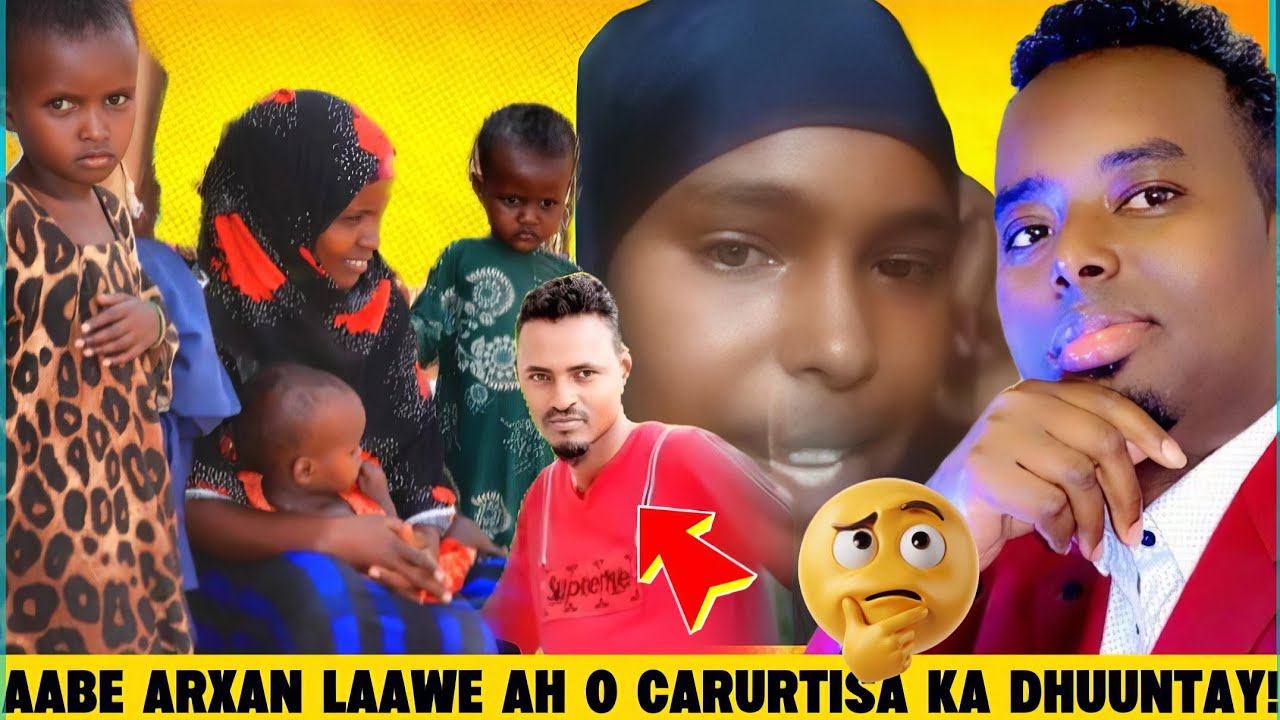 МУРУГО: АБЕ АРХАЛАВЕ, ЕГО ЖЕНА И ДЕТИ СКРЫВАЮТСЯ В ОДИНОКОСТИ ОТ СУДА ТААХИРА...