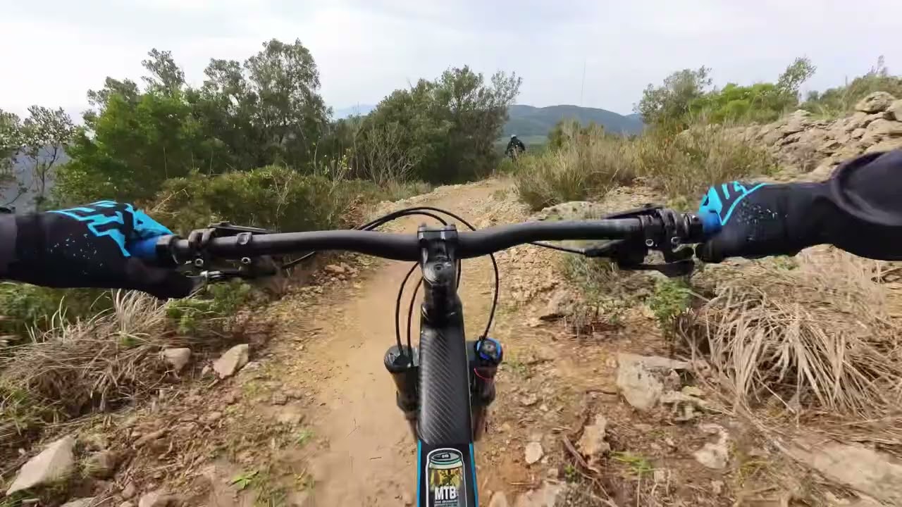 Monte Argentario - Tramonto Trail
