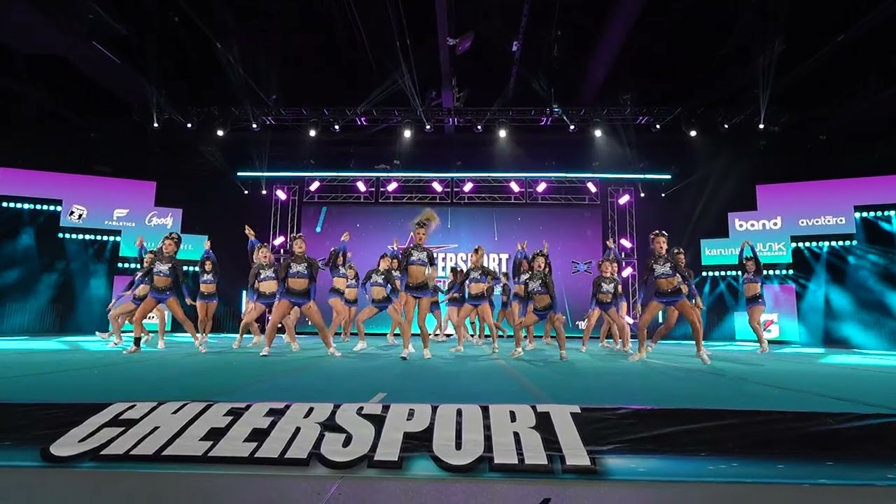 SWAT - Cheersport 2026 Day 1