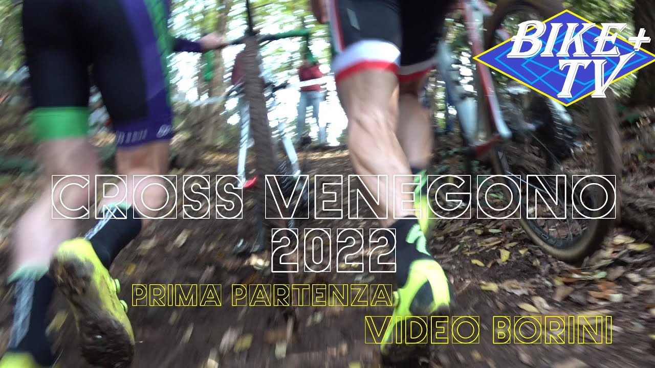 CICLOCROSS VENEGONO 2022