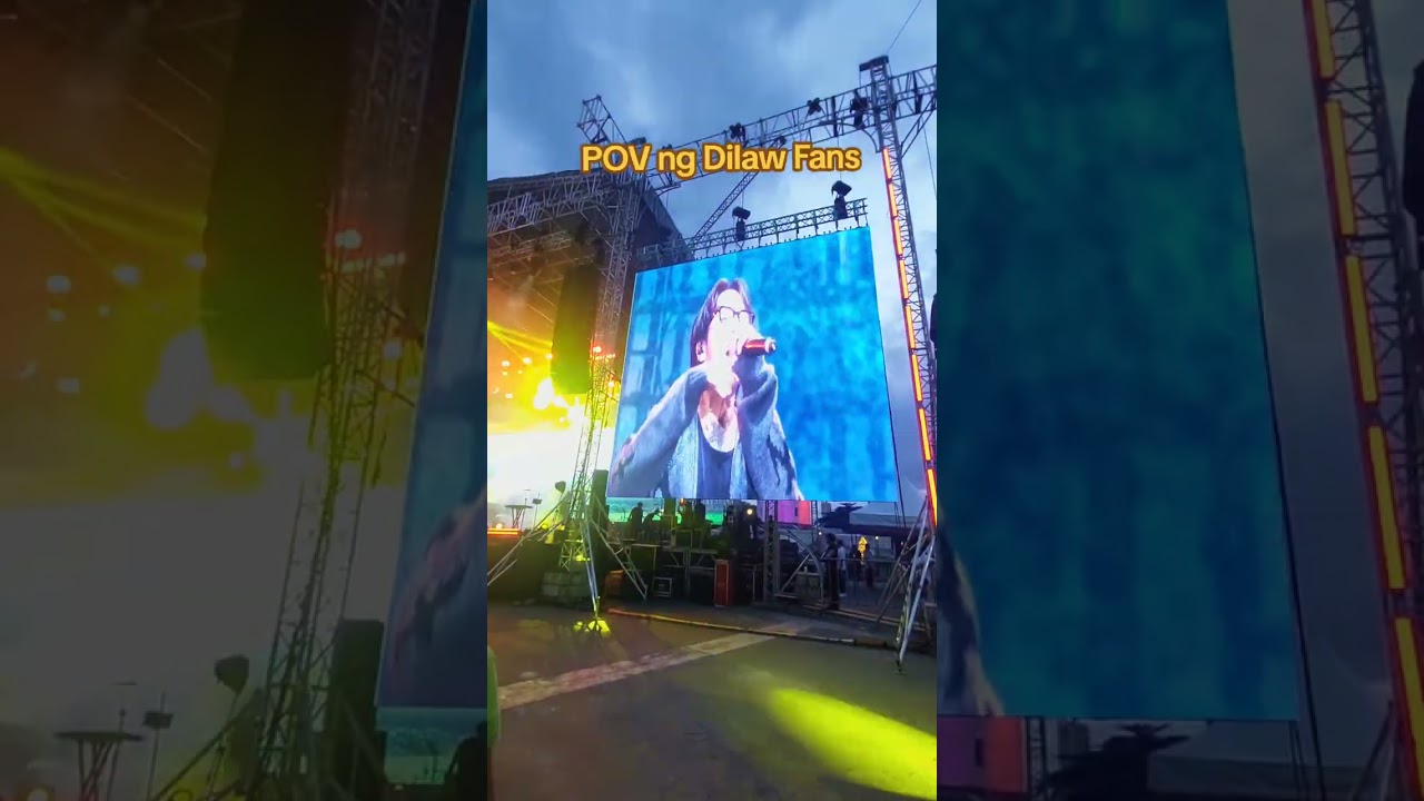Fav part of @dilawsagabingmapanglaw song and performances#Dilaw #LiveBand #LadyE #EllaQuim 