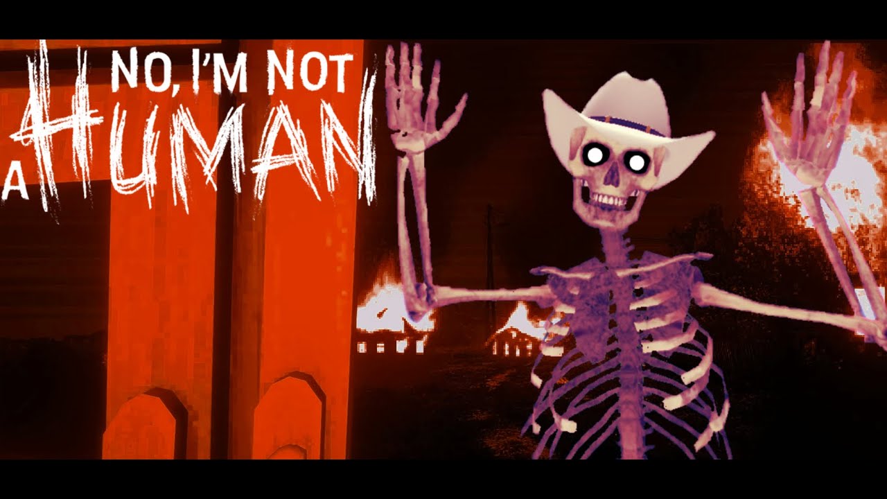 I HAVE BECOME JUSTICE!! | No I'm not a Human (FINALE)