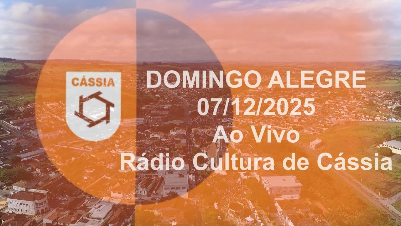 DOMINGO ALEGRE - 07/12/2025