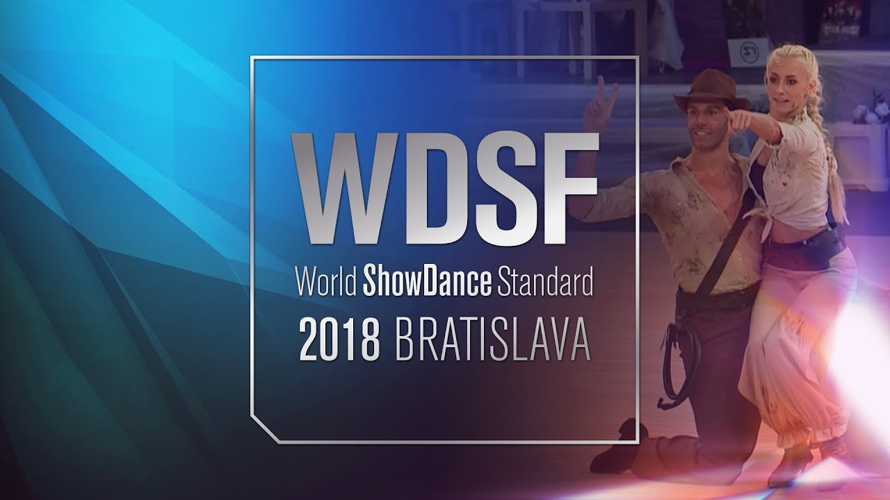 Zappietro - Macchi, ITA | 2018 WDSF WC Showdance Standard Final | DanceSport Total