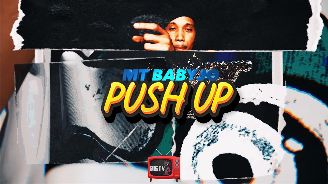 MT BabyJo - Push Up (Official Music Video) 🎥 by ⁨