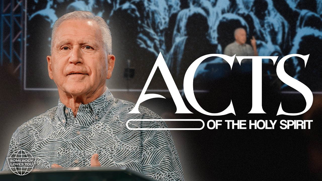 Acts 1 || Pastor Raul Ries || Wednesday Night Service